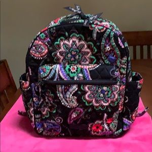 kiev paisley backpack